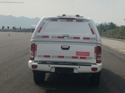 Baosheng  SJB5030XZHQ5 Command vehicle