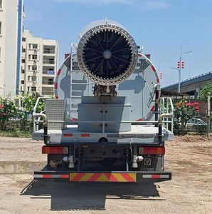 XCMG  XGH5182TDYYBEV Pure electric multifunctional dust suppression vehicle