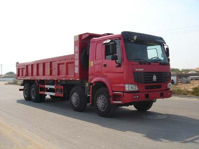 Dongfang Xiangjun  YLD3317ZZ83Q Dump truck