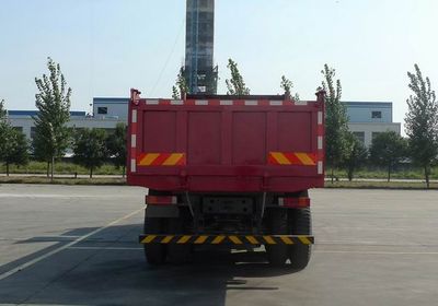 Haohan  ZZ3315N4266D1 Dump truck