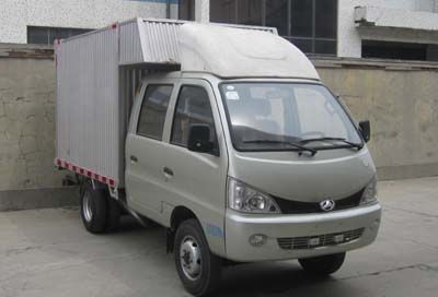 Beijing brand automobiles BJ5036XXYW50TS Box transport vehicle