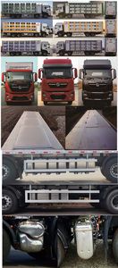 Sinak CEF5310CCQZ67D Livestock and poultry transport vehicles