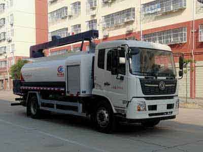 Cheng Liwei  CLW5185TDYD6 Multi functional dust suppression vehicle