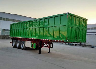 Tianrui  HLY9400ZLS Bulk grain transportation semi-trailer