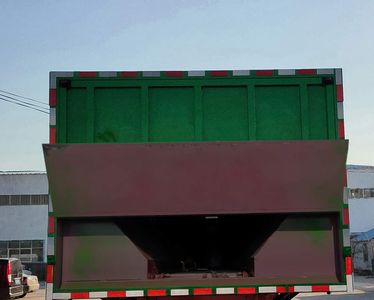 Tianrui  HLY9400ZLS Bulk grain transportation semi-trailer