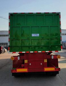 Tianrui  HLY9400ZLS Bulk grain transportation semi-trailer