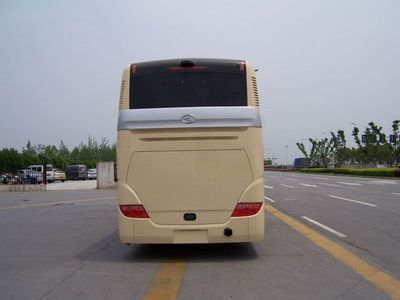 Jinlong  KLQ6125B1C coach