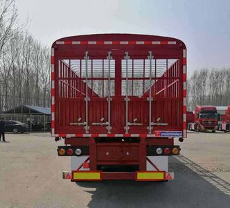 Lujitong  LSJ9402CCY Gantry transport semi-trailer