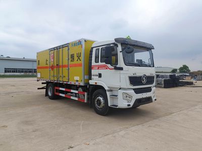 Shaanxi Automobile SHN5181XQYLA1 Explosive equipment transport vehicle