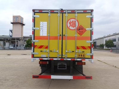 Shaanxi Automobile SHN5181XQYLA1 Explosive equipment transport vehicle