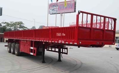 Henglian  SJS9400 Semi trailer