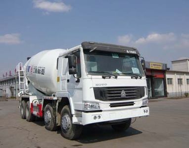 Yate Heavy Industries TZ5317GJBZN6 Concrete mixing transport vehicle