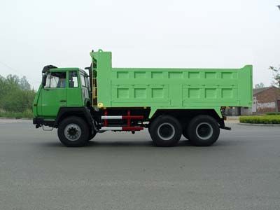 CIMC ZJV3250HJSA Dump truck