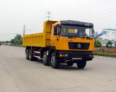 CIMC ZJV3315HJSD40 Dump truck