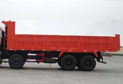 CIMC ZJV3315HJSD40 Dump truck