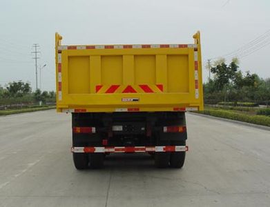 CIMC ZJV3315HJSD40 Dump truck