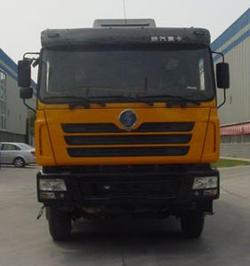 CIMC ZJV3315HJSD40 Dump truck