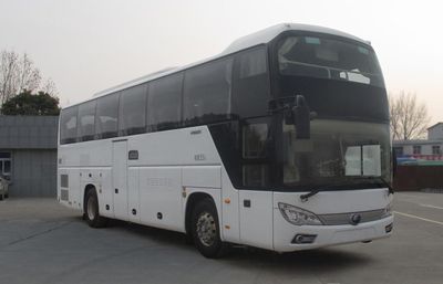 Yutong ZK6118HNQY8Ecoach