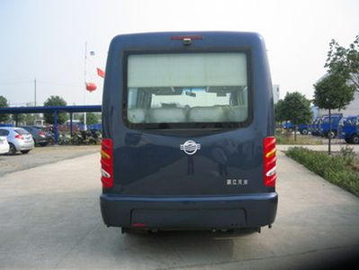 Jiangtian  ZKJ6603 coach