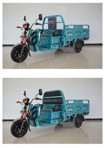 Zongshen brand automobiles ZS1500DZH22A Electric tricycle