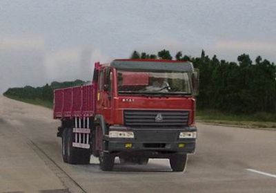 Starstal ZZ1251M6041W Truck