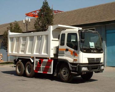 Sanxing  BSX3241 Dump truck