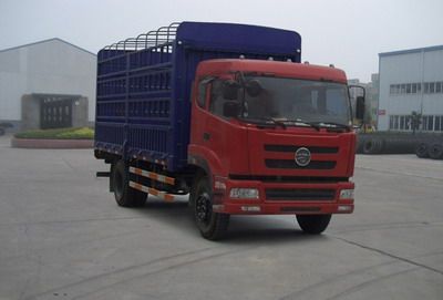 Dayun CGC5161CCQG3GWarehouse mounted transport vehicle