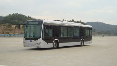 BYD  CK6120LGEV Pure electric city buses