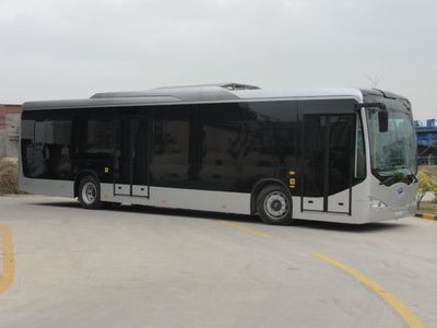 BYD  CK6120LGEV Pure electric city buses