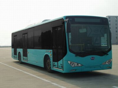 BYD  CK6120LGEV Pure electric city buses