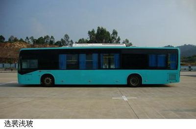 BYD  CK6120LGEV Pure electric city buses