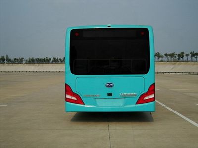 BYD  CK6120LGEV Pure electric city buses