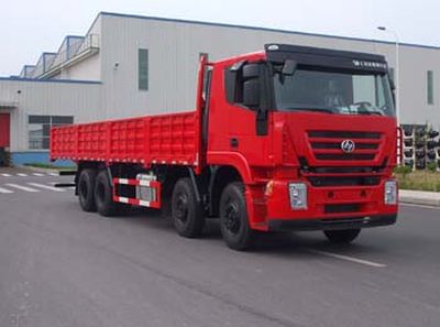 Hongyan CQ1314HMG466VTruck