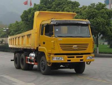 Yunhe Group Automobile CYH3204STG384 Dump truck