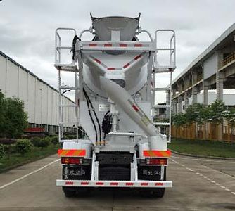 Jiangshan Shenjian  HJS5316GJBMS Concrete mixing transport vehicle