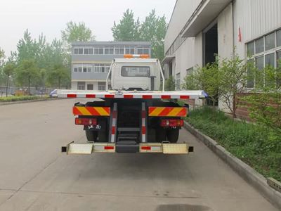 Jiangte brand automobiles JDF5161TQZDFL Obstacle clearing vehicle