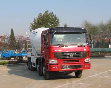 Qingzhuan  QDZ5312GJBZH Concrete mixing transport vehicle