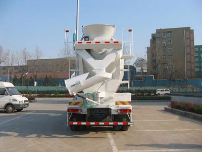 Qingzhuan  QDZ5312GJBZH Concrete mixing transport vehicle