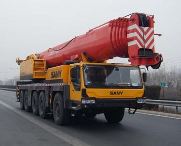 Sany  SYM5549JQZSAC2200 All terrain crane