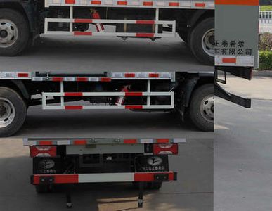 Chunxing  ZZT5040XRY5 Flammable liquid box transport vehicle