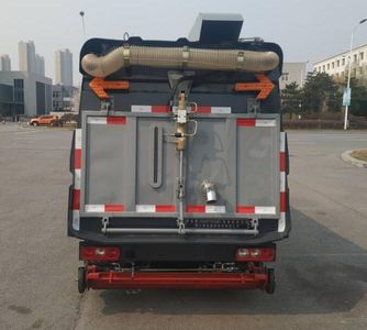 Senyuan  AD5040TXSSQBEV Pure electric cleaning and sweeping vehicle