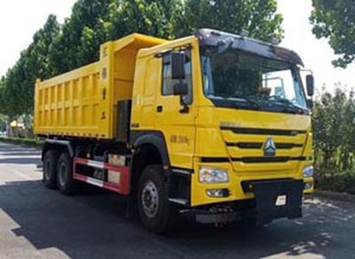 Yanshan  BSQ5253TCXZZD6 Snowplow