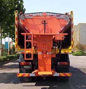 Yanshan  BSQ5253TCXZZD6 Snowplow