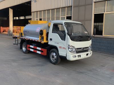 Chufei  CLQ5040GLQ6BJ Asphalt distributor truck