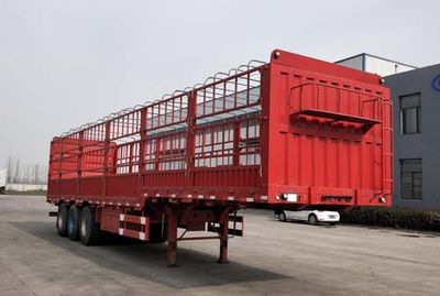 Yanzhao Chunhui HHC9400CCYEGantry transport semi-trailer