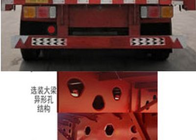 Yanzhao Chunhui  HHC9400CCYE Gantry transport semi-trailer