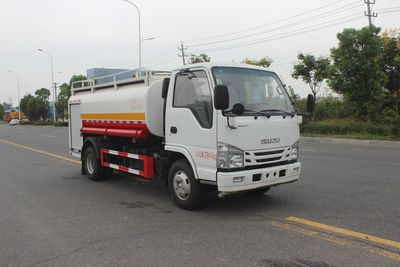 Lihaitong  HLH5070GPSQL6 watering lorry 