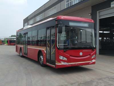 Zixiang  HQK6128PHEVNG4 Plug in hybrid urban buses