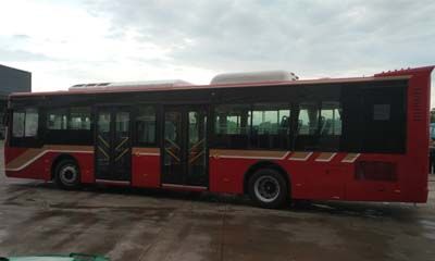 Zixiang  HQK6128PHEVNG4 Plug in hybrid urban buses