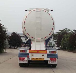 Jinxianling  LTY9400GXH Lower ash semi-trailer